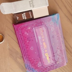 ColourPop Fresh Kiss Lipstick and Palette Set